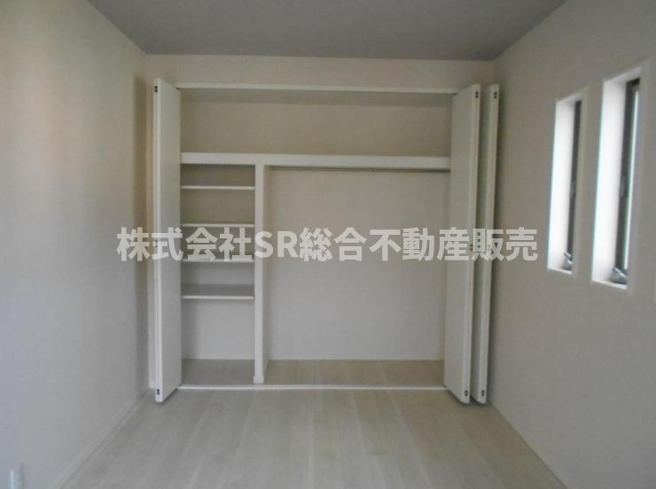 中石切町2丁目中古戸建の収納|収納スペースは豊富にございます！