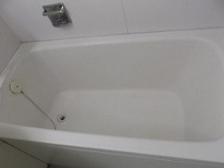 フェニックス西新宿５丁目弐番館の浴室|お風呂です