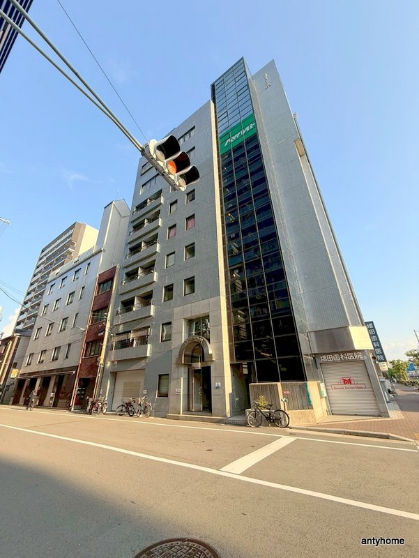 グレースカーサM　仲介手数料無料の外観