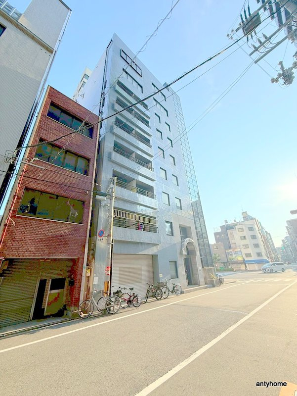 グレースカーサM　仲介手数料無料の外観