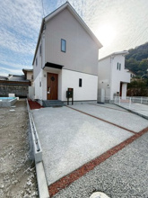 川西市矢問１丁目新築一戸建ての画像