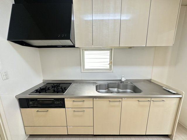 神戸市西区玉津町高津橋戸建のキッチン