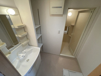 【洗面所】 | K FLAT