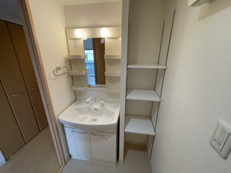 【独立洗面台】 | K FLAT