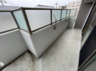 【バルコニー】 | K FLAT