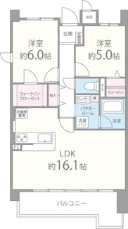 【間取り】 | K FLAT