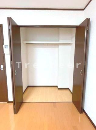 エスパーダ石神井公園壱番館の収納