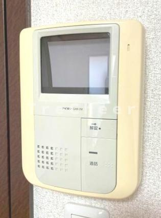 エスパーダ石神井公園壱番館のセキュリティ