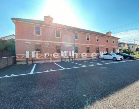 エスパーダ石神井公園壱番館の駐車場