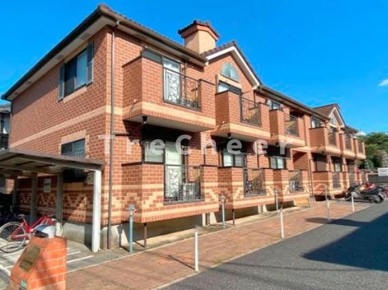 エスパーダ石神井公園壱番館の外観