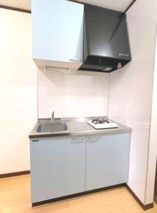 エスパーダ石神井公園壱番館のキッチン