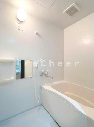 エスパーダ石神井公園壱番館の浴室