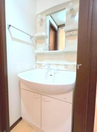 エスパーダ石神井公園壱番館の洗面所