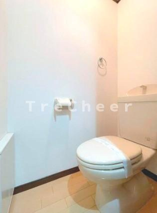 エスパーダ石神井公園壱番館のトイレ