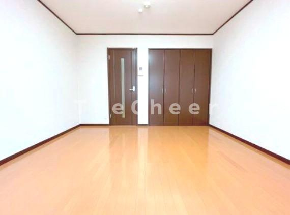 エスパーダ石神井公園壱番館の寝室