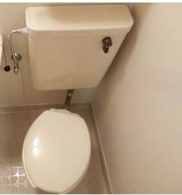 【トイレ】 | メゾンヤヨイ