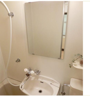 【洗面所】 | メゾンヤヨイ