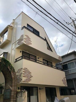 【外観】 | メゾンヤヨイ