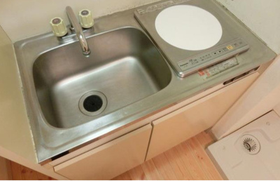 【キッチン】 | メゾンヤヨイ