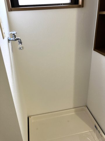 コンフォート東麻布の設備|室内洗濯機置き場