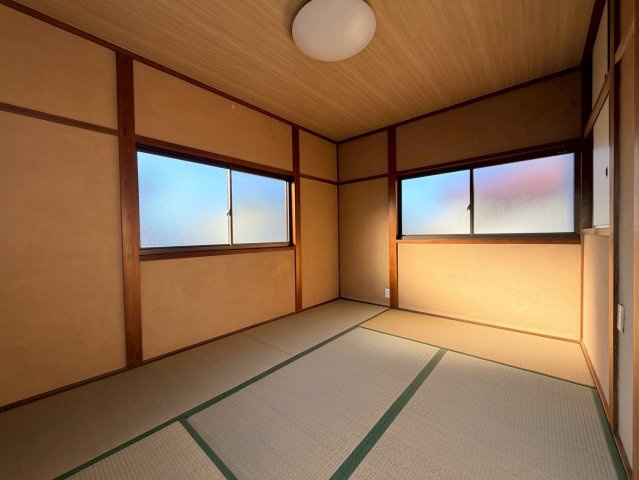 揖保郡太子町東南　中古戸建の和室