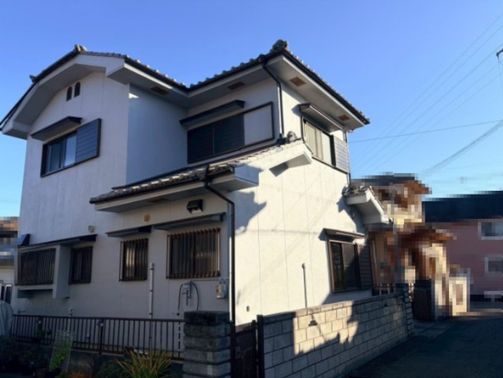 揖保郡太子町東南　中古戸建の外観