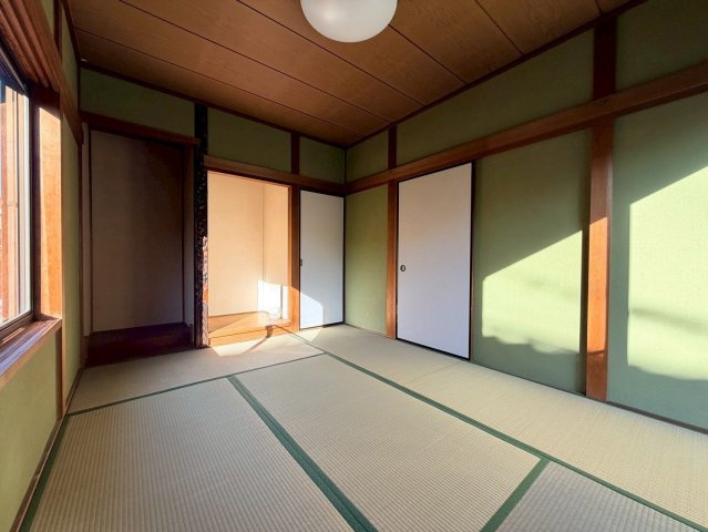 揖保郡太子町東南　中古戸建の和室