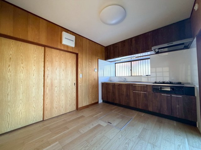 揖保郡太子町東南　中古戸建のキッチン
