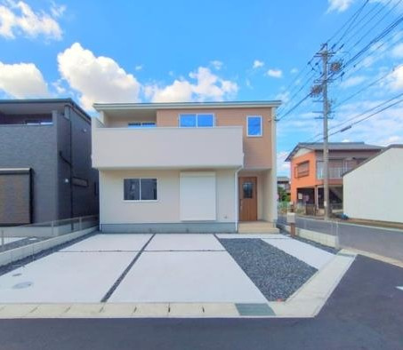 【仲介手数料無料/一宮市】一宮市今伊勢町本神戸　リーブルガーデン