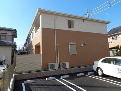 【駐車場】 | カトレヤ
