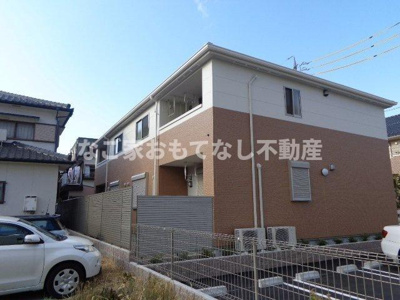 【外観】 | カトレヤ | カトレヤ　北名古屋市の物件はなご家おもてなし不動産へ。