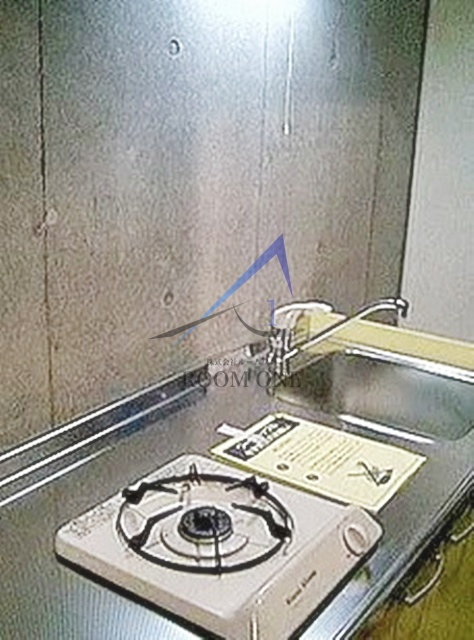 アルジオーネ池尻のキッチン|キッチンです。