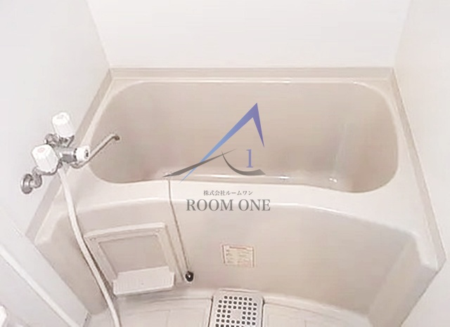 アルジオーネ池尻の浴室|お風呂です。