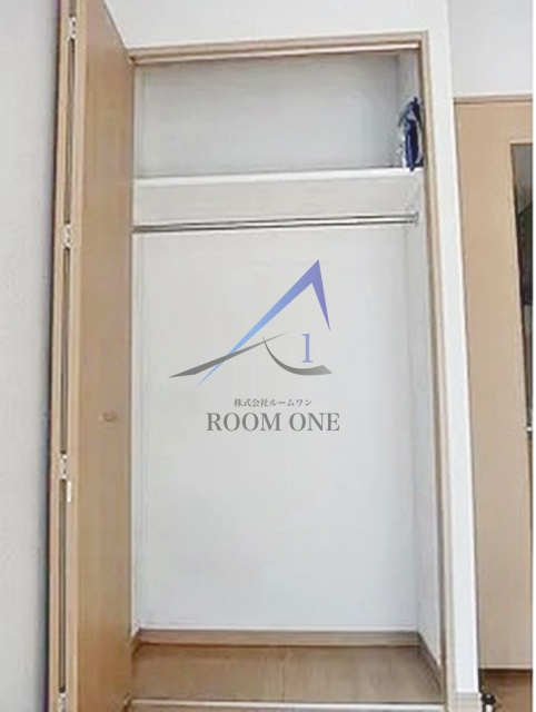 アルジオーネ池尻の収納|収納です。