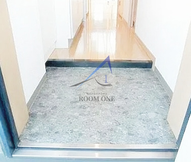 アルジオーネ池尻の玄関|玄関です。