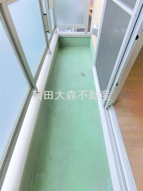 ヴィラSKのバルコニー|バルコニー