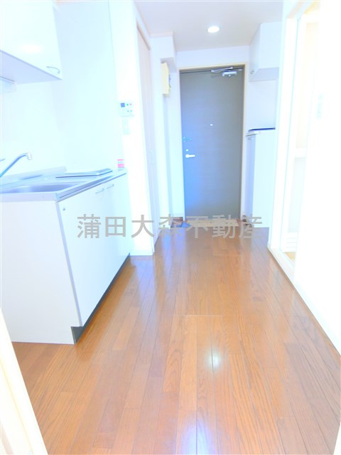 ヴィラSKの内装