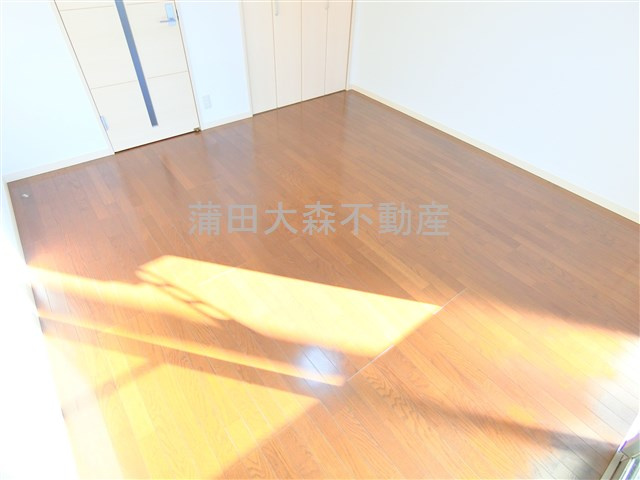 ヴィラSKの居間・リビング