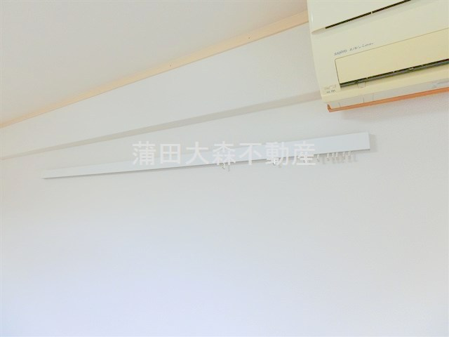 ヴィラSKの設備