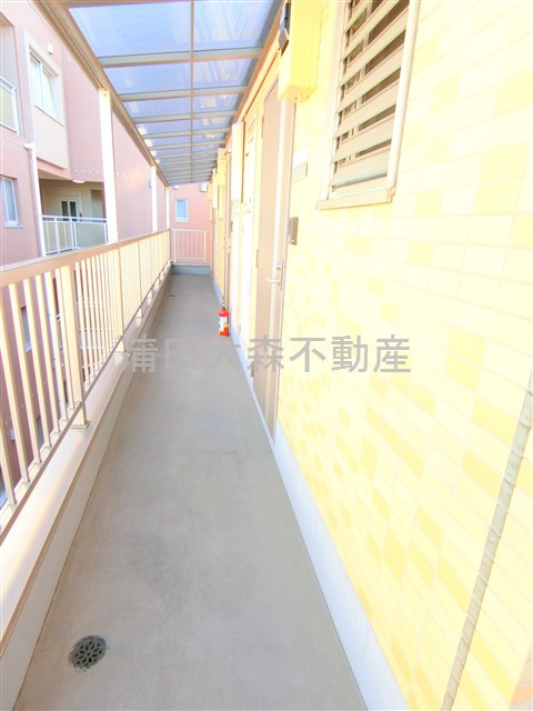 ヴィラSKのその他共用部分