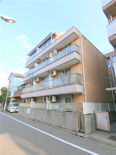 ヴィラSKの外観