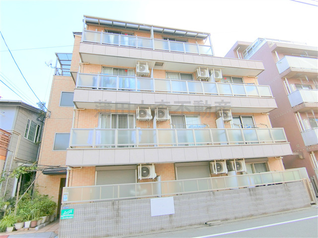 ヴィラSKの外観