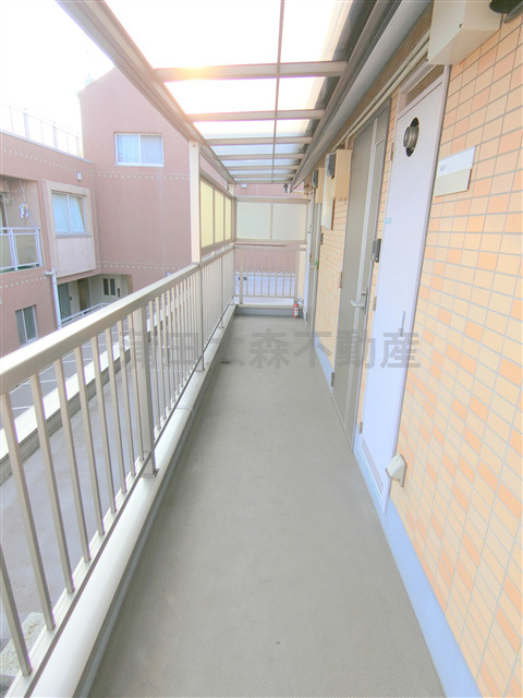 ヴィラSKのその他共用部分