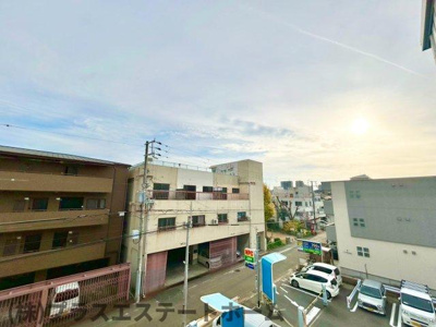 【展望】 | ハイツ中道