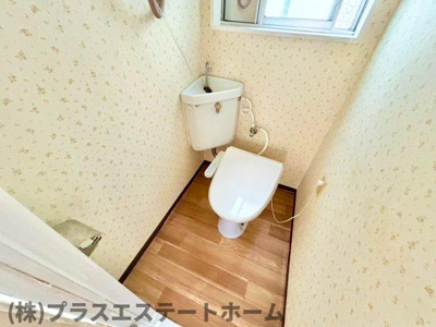 【トイレ】 | ハイツ中道