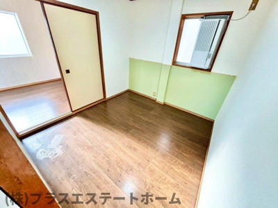 【居間・リビング】 | ハイツ中道