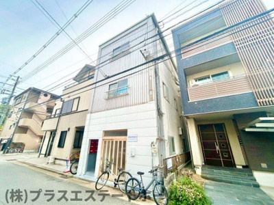 【外観】 | ハイツ中道