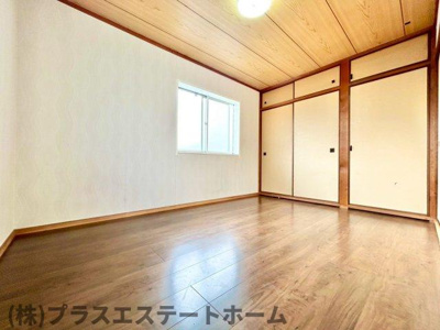 【寝室】 | ハイツ中道