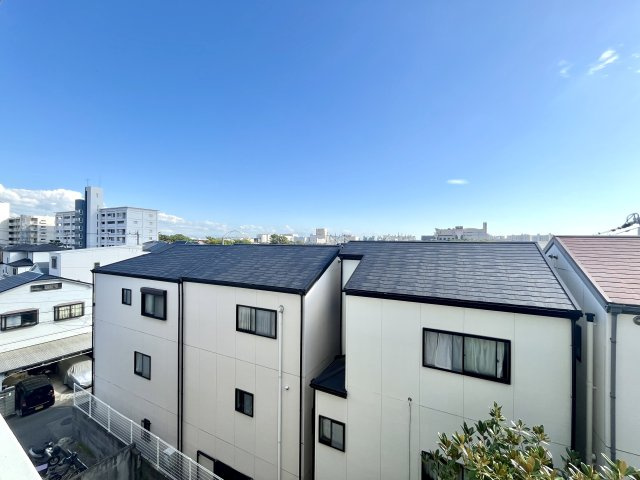 香枦園スカイハイツの展望|眺望