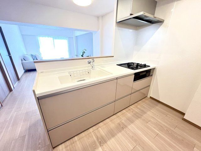 香枦園スカイハイツのキッチン|キッチン